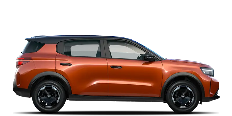 opel-frontera-side-view