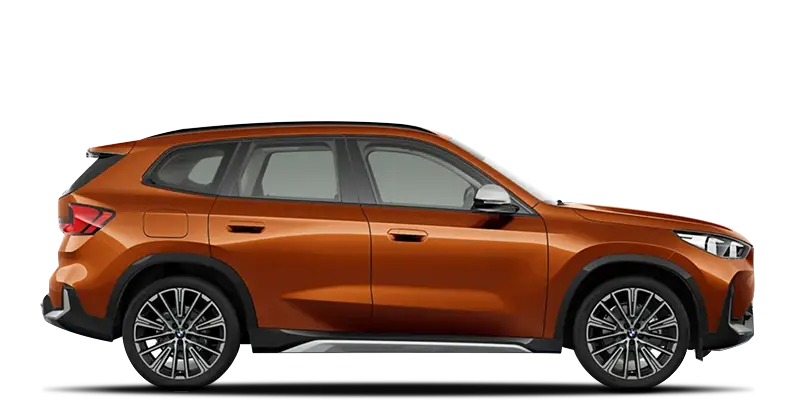 Noleggio lungo termine BMW X1