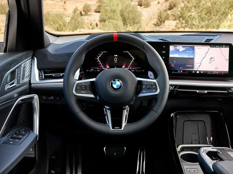 Noleggio lungo termine BMW X2