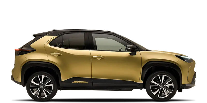 Noleggio lungo termine Toyota Yaris Cross