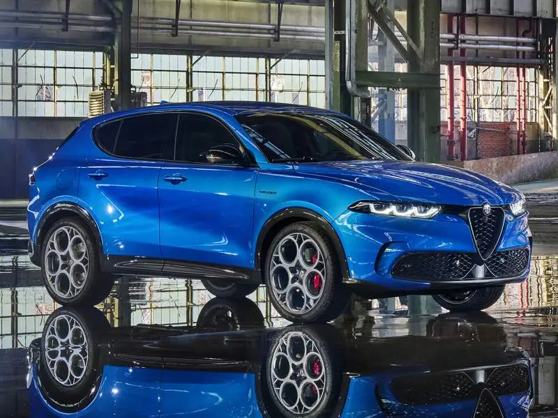 Noleggio lungo termine Alfa Romeo Tonale