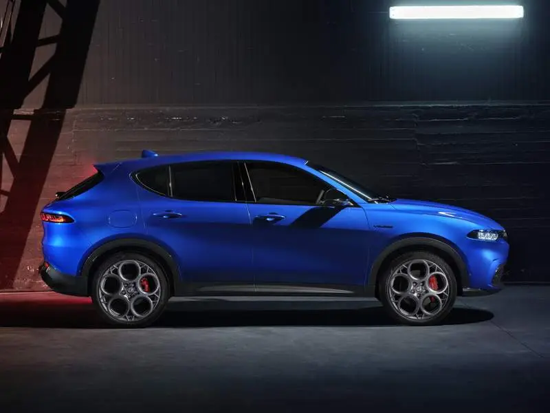 Noleggio lungo termine Alfa Romeo Tonale