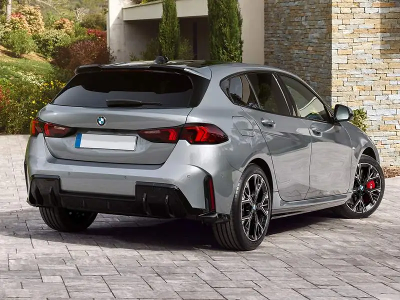 Noleggio lungo termine Bmw serie 1