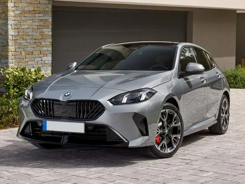 Noleggio lungo termine Bmw serie 1
