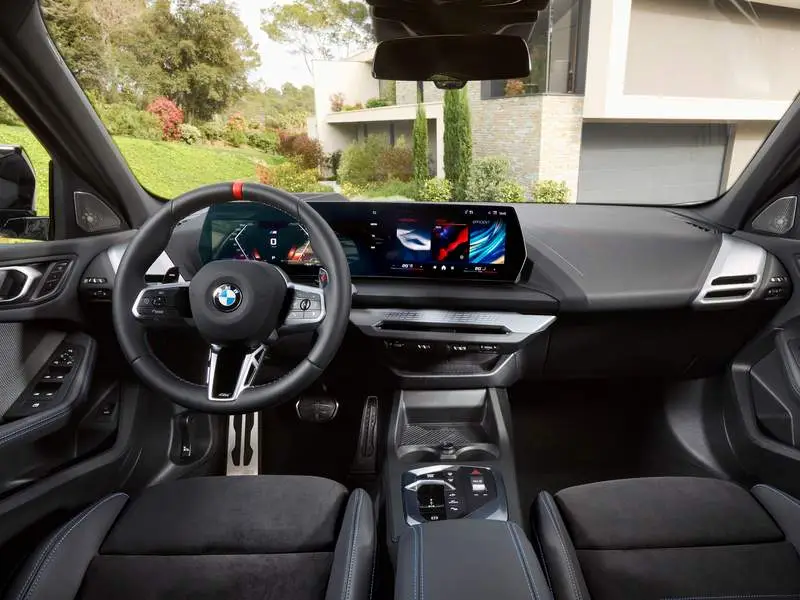 Noleggio lungo termine Bmw serie 1
