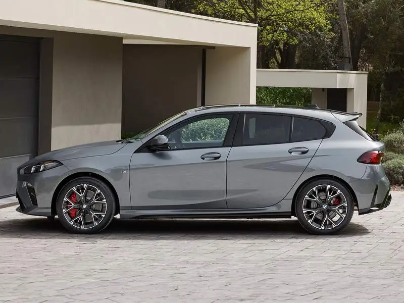 Noleggio lungo termine Bmw serie 1