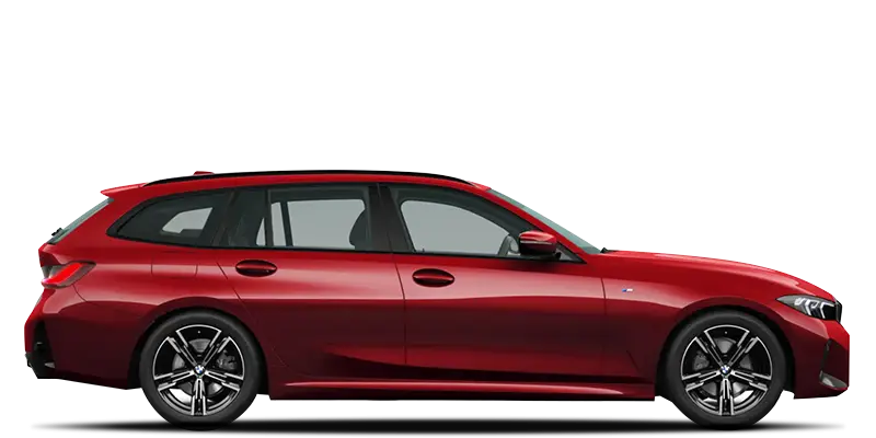 Noleggio lungo termine Bmw serie 3 touring