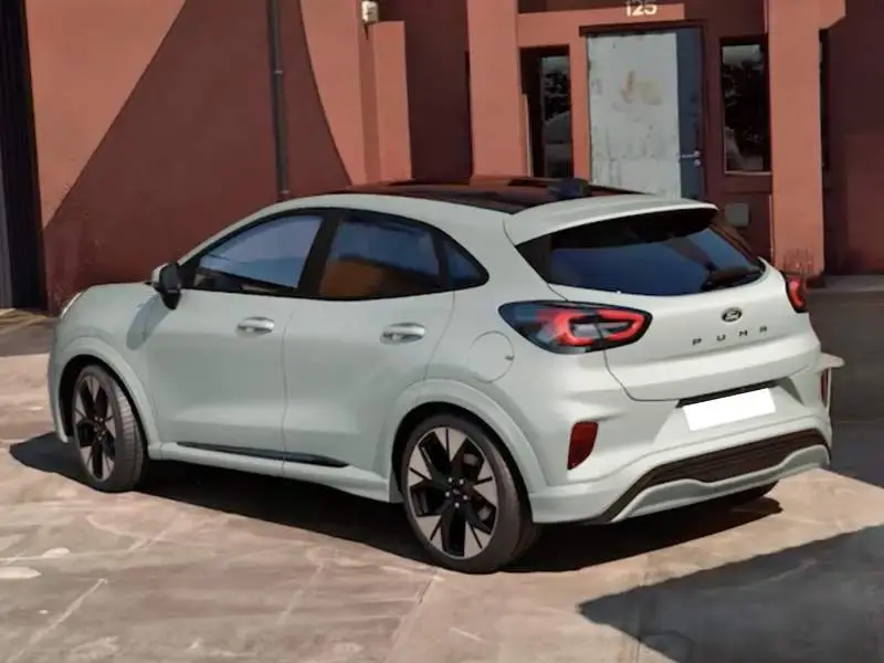 Noleggio lungo termine FORD PUMA