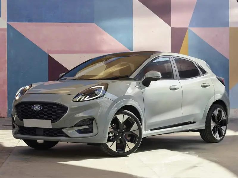 Noleggio lungo termine FORD PUMA