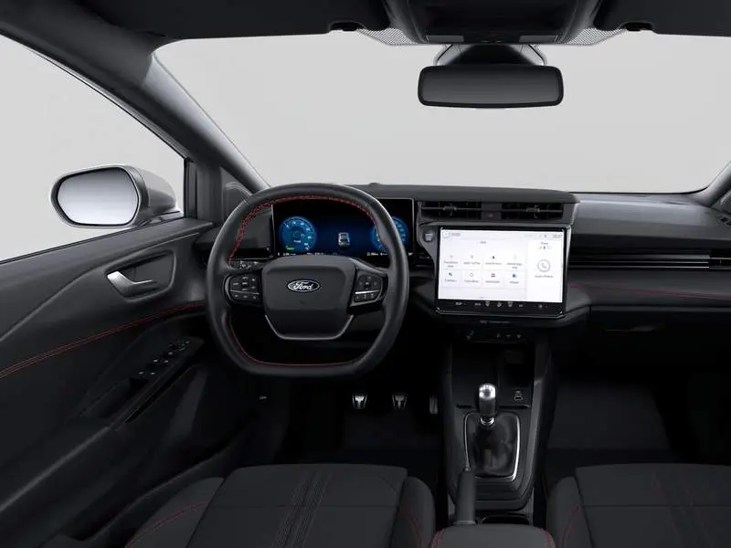 Noleggio lungo termine FORD PUMA
