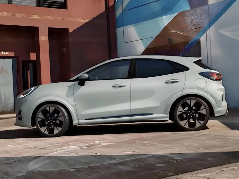 Noleggio lungo termine FORD PUMA