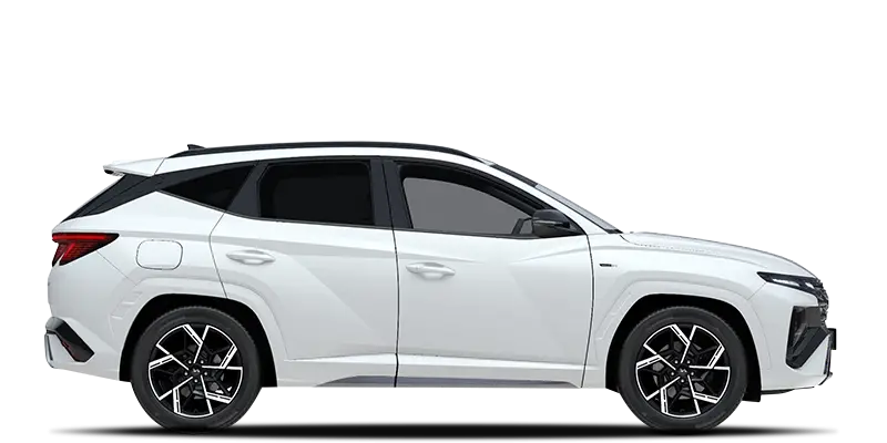 Noleggio lungo termine Hyundai Tucson