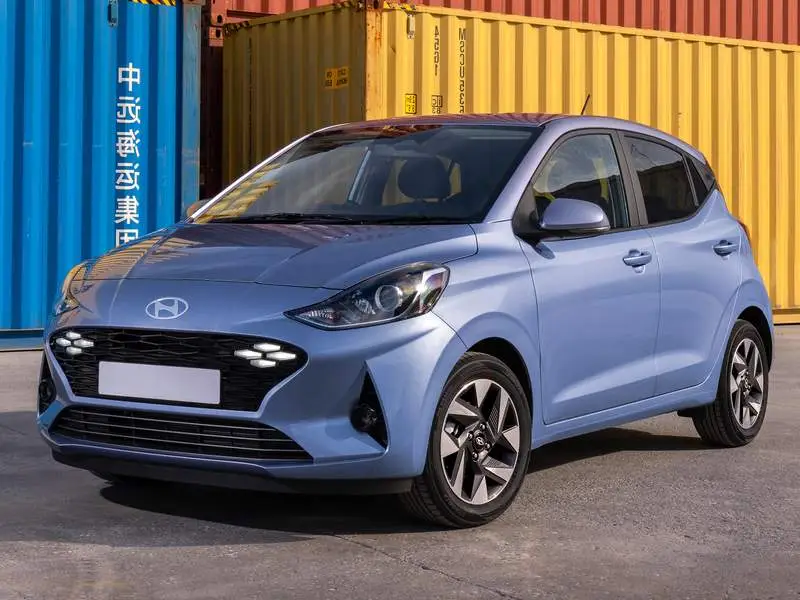 Noleggio lungo termine Hyundai i10