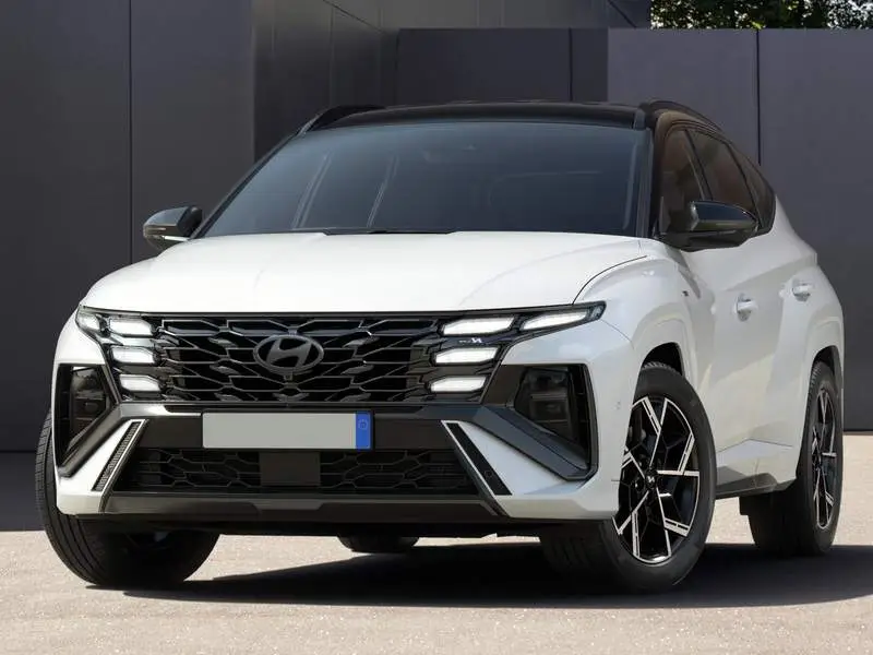 Noleggio lungo termine Hyundai Tucson