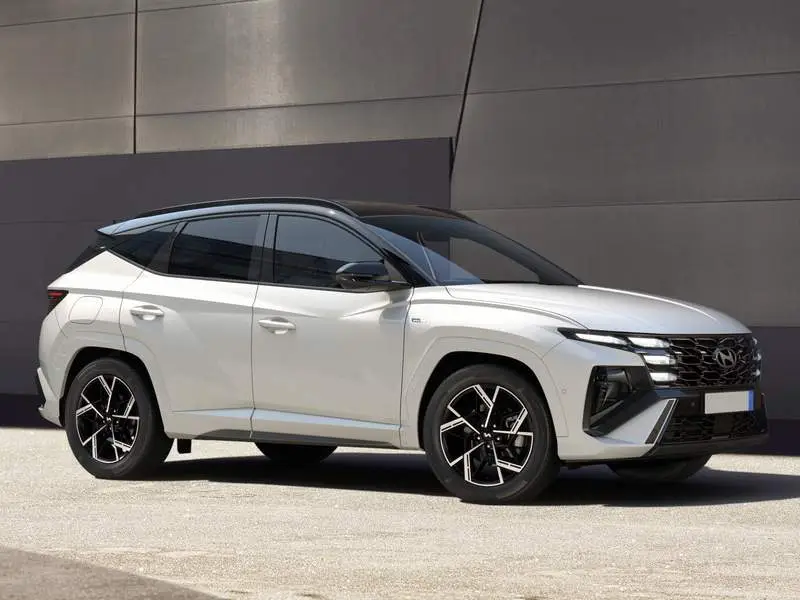 Noleggio lungo termine Hyundai Tucson