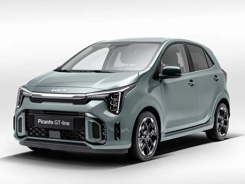 Noleggio lungo termine Kia Picanto