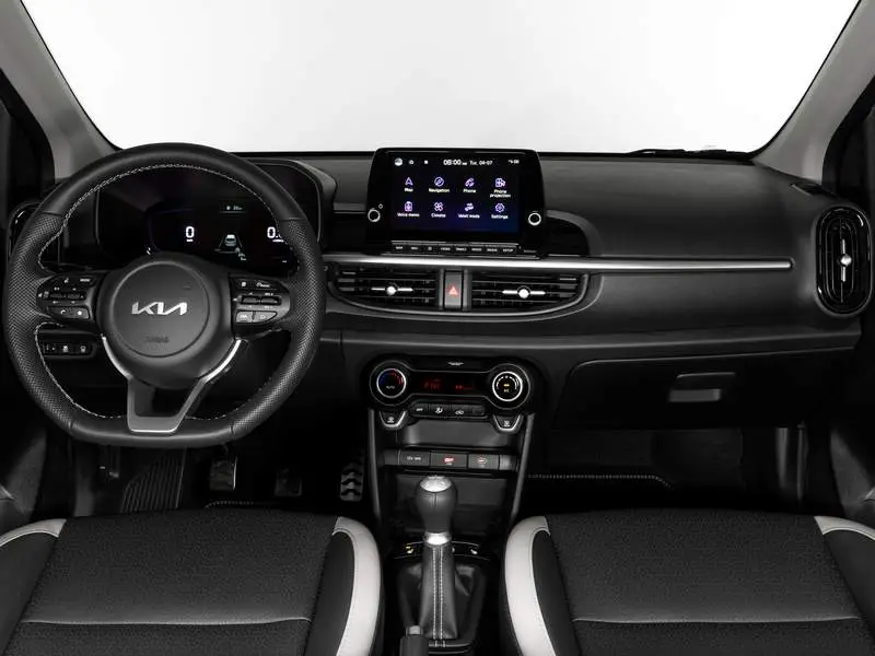 Noleggio lungo termine Kia Picanto