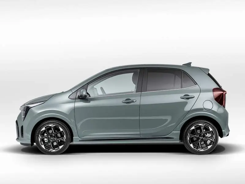Noleggio lungo termine Kia Picanto