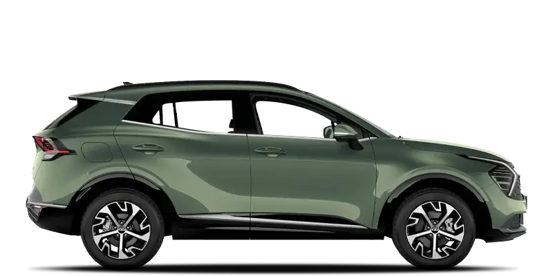 Noleggio lungo termine Kia Sportage