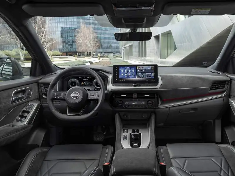 Noleggio lungo termine Nissan Qashqai