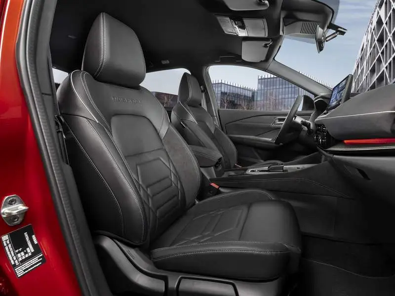 Noleggio lungo termine Nissan Qashqai