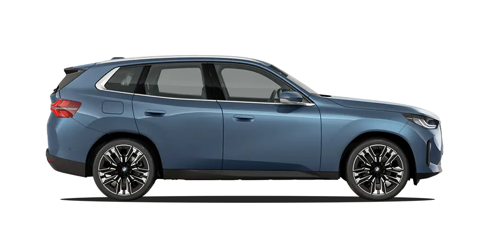 BMW X3 xDrive 30e-Trasparente