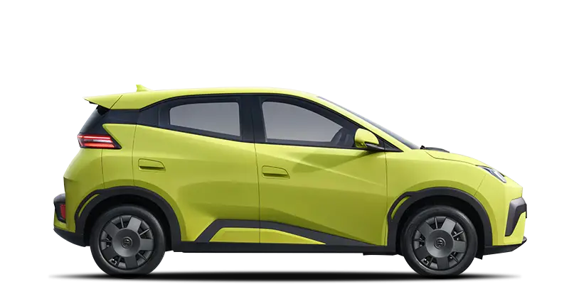 BYD DOLPHIN SURF 43,2 KWh BOOST-trasparente